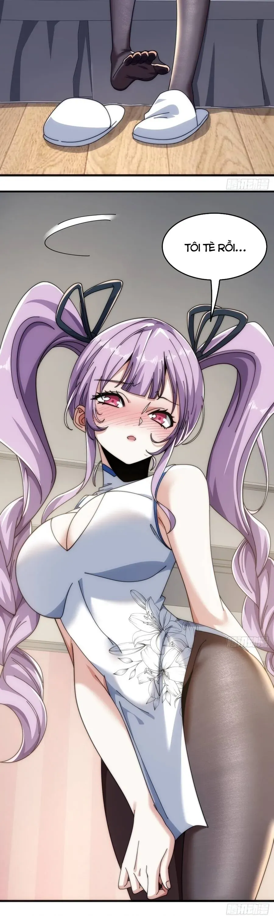 Vô Hạn Tiến Hóa Từ Con Số 0 Chapter 35 - 23