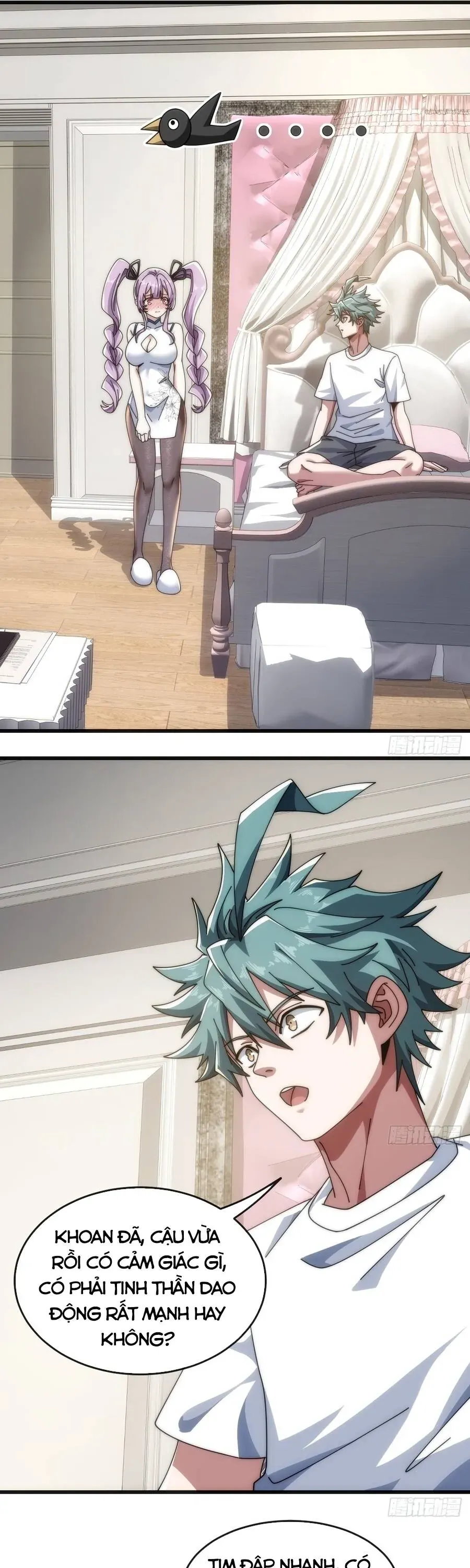 Vô Hạn Tiến Hóa Từ Con Số 0 Chapter 35 - 24