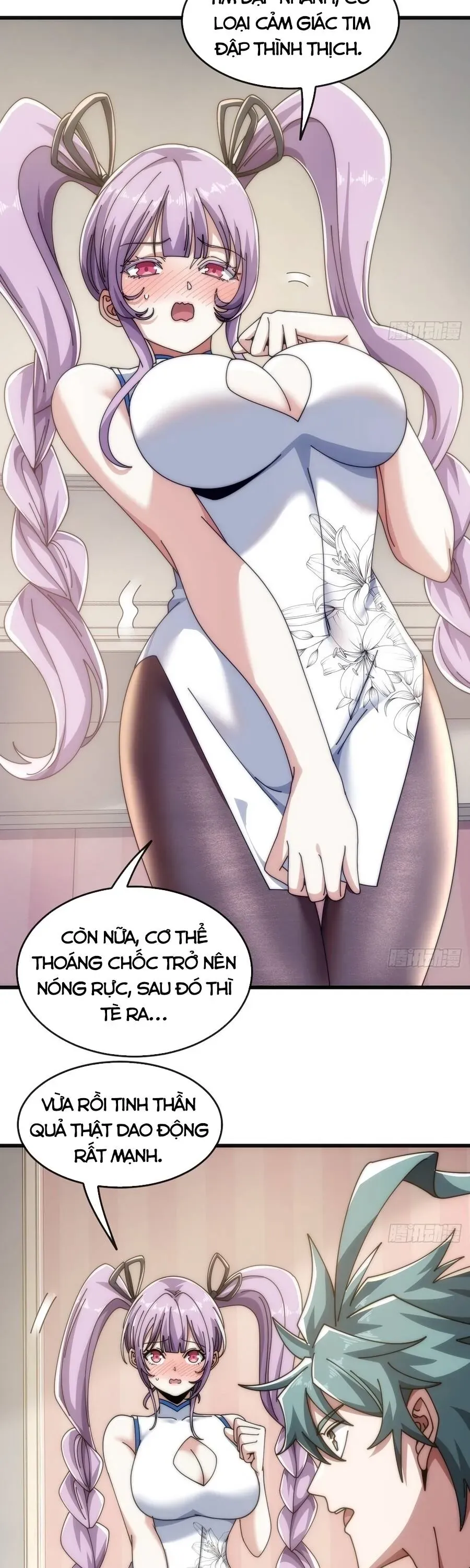 Vô Hạn Tiến Hóa Từ Con Số 0 Chapter 35 - 25