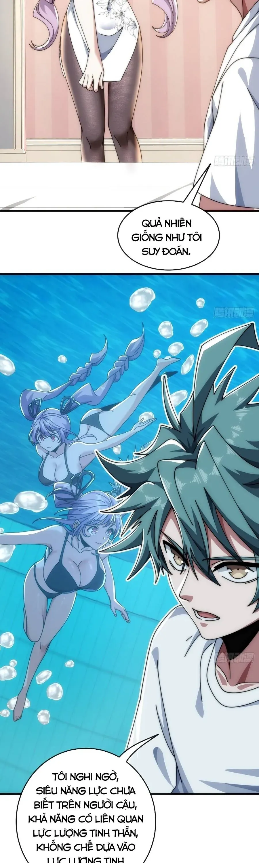 Vô Hạn Tiến Hóa Từ Con Số 0 Chapter 35 - 26