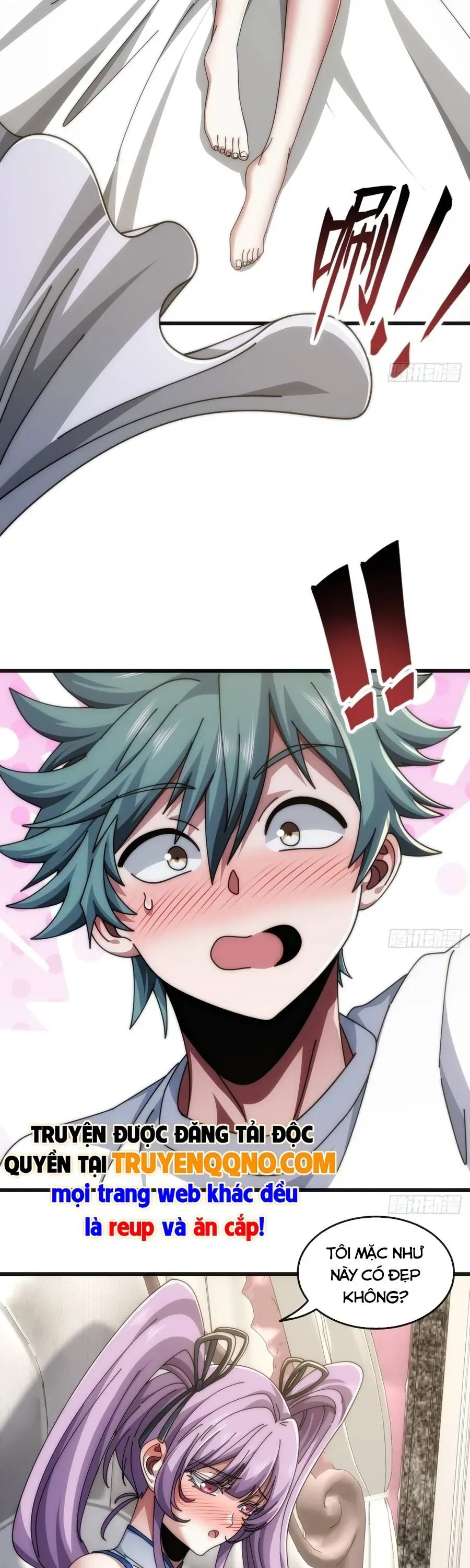 Vô Hạn Tiến Hóa Từ Con Số 0 Chapter 35 - 4