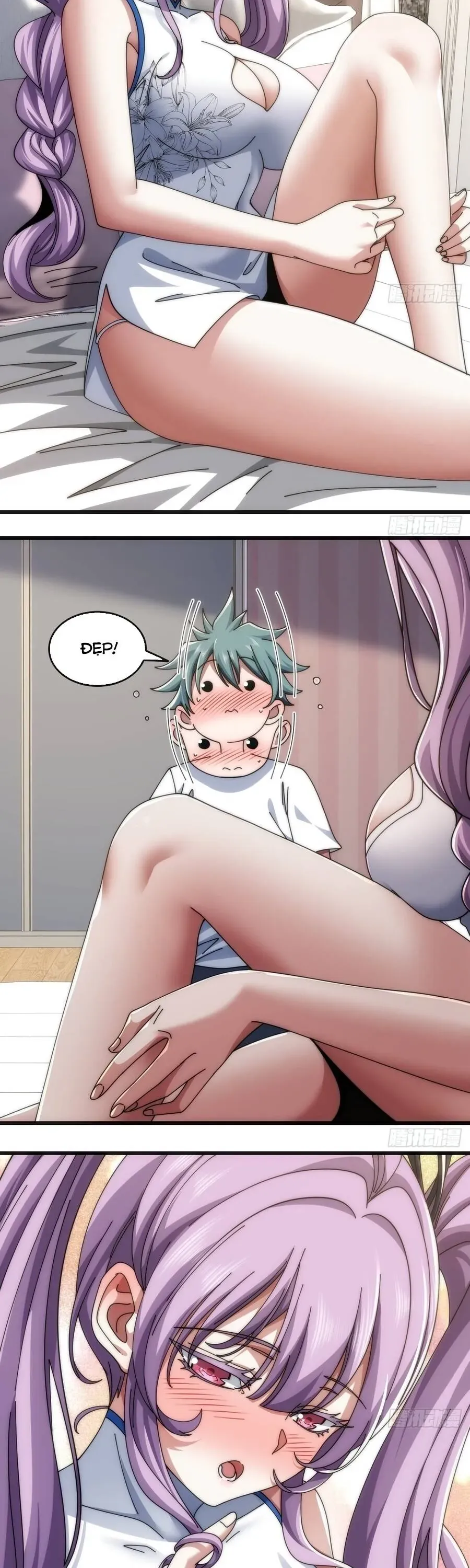 Vô Hạn Tiến Hóa Từ Con Số 0 Chapter 35 - 5