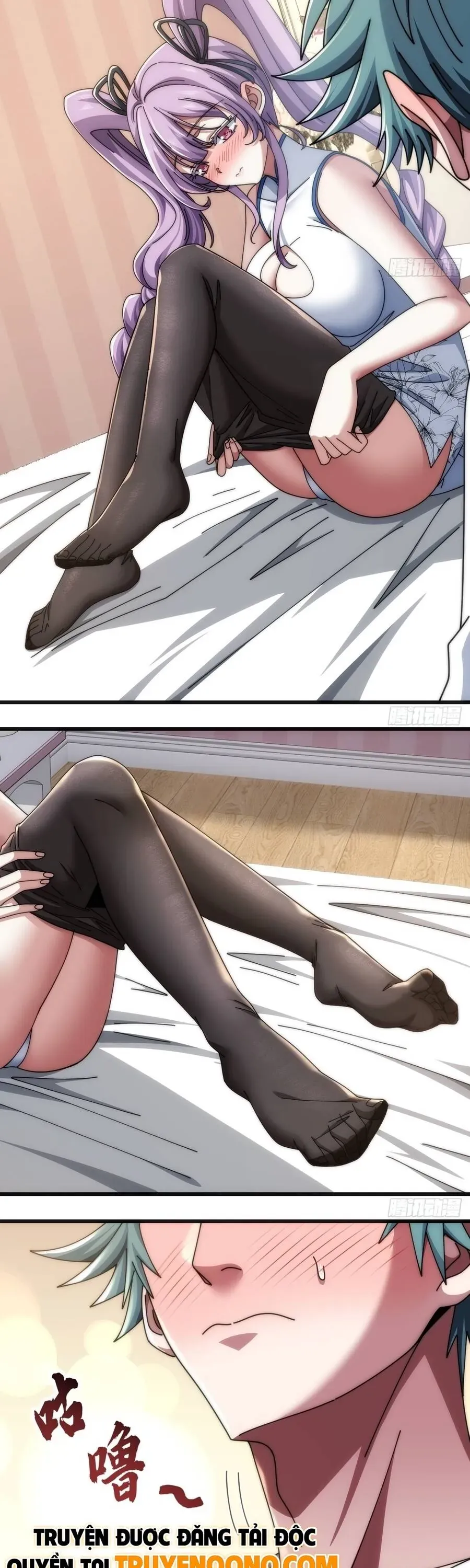 Vô Hạn Tiến Hóa Từ Con Số 0 Chapter 35 - 7