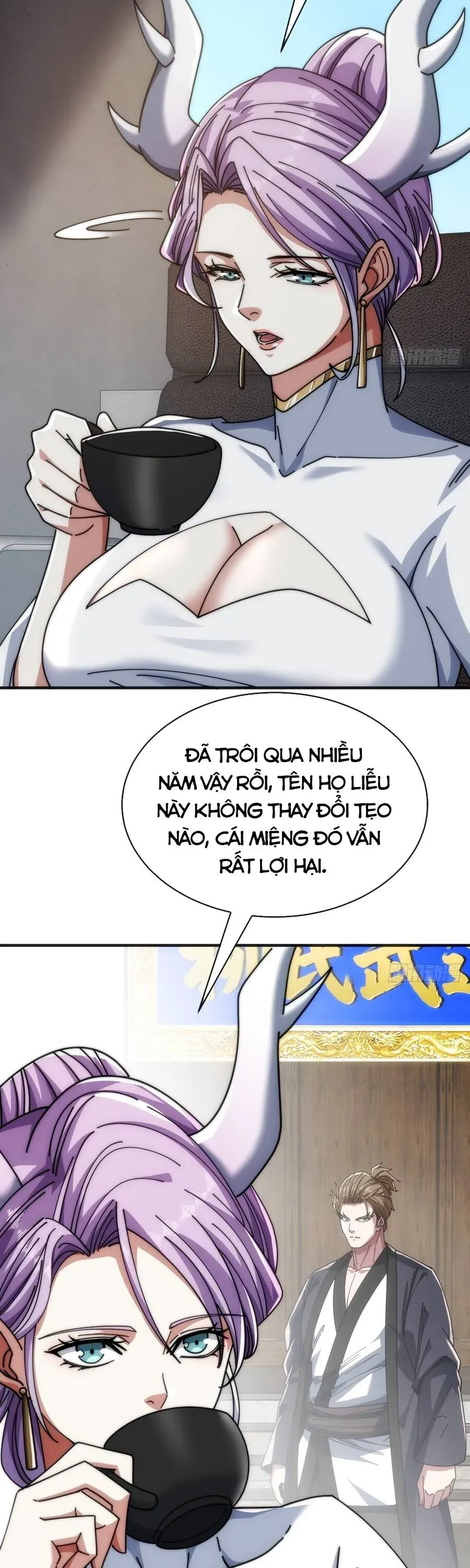 Vô Hạn Tiến Hóa Từ Con Số 0 Chapter 36 - 31