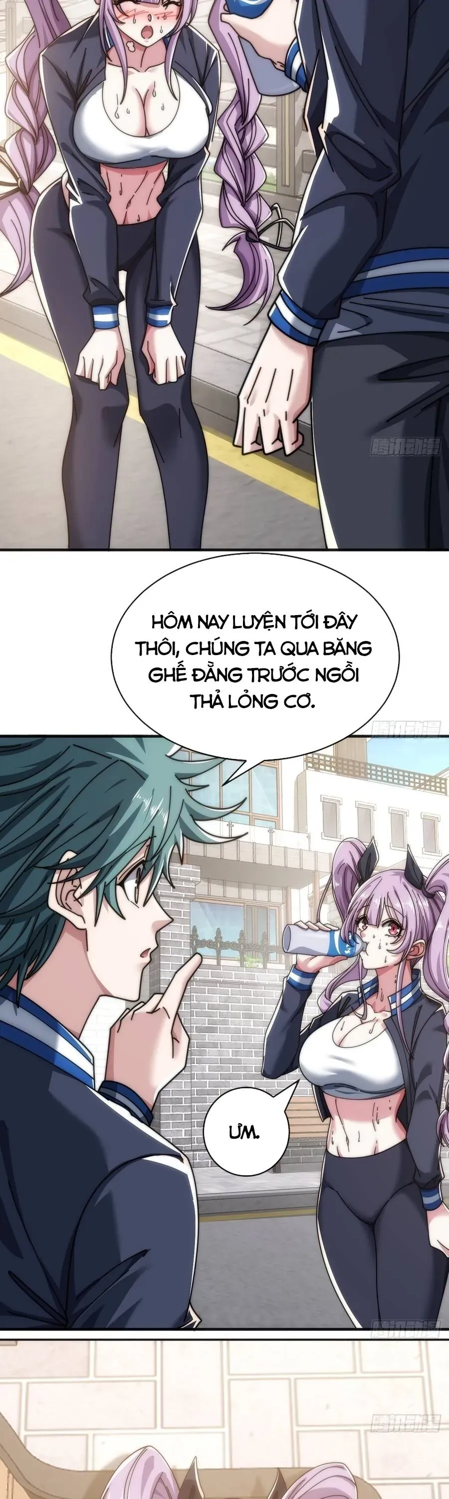 Vô Hạn Tiến Hóa Từ Con Số 0 Chapter 36 - 35