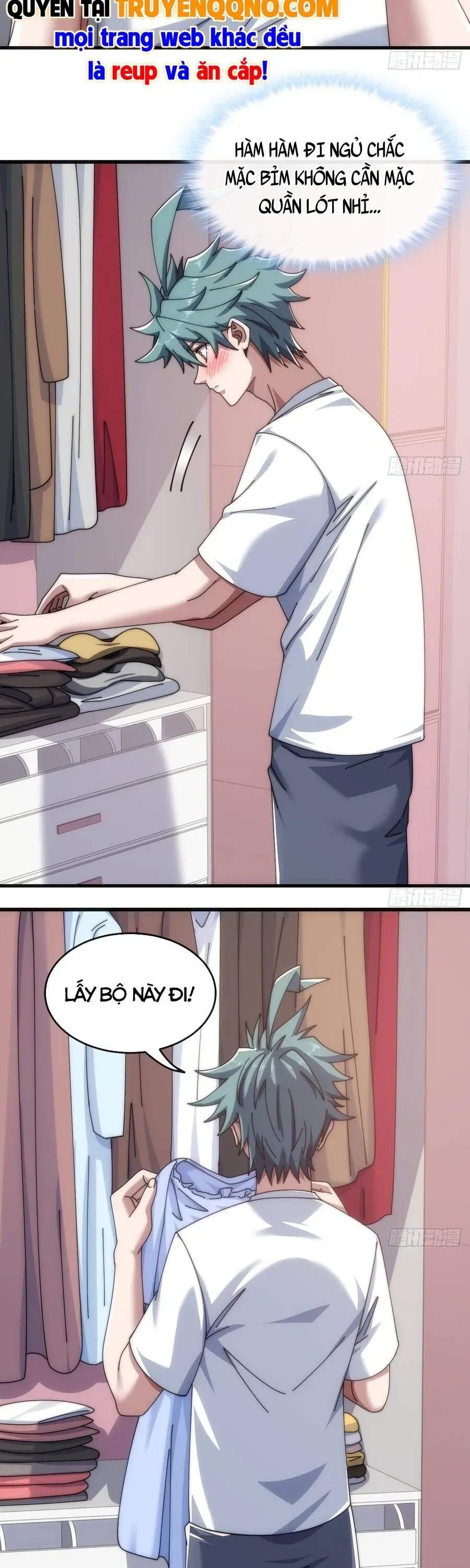 Vô Hạn Tiến Hóa Từ Con Số 0 Chapter 36 - 9