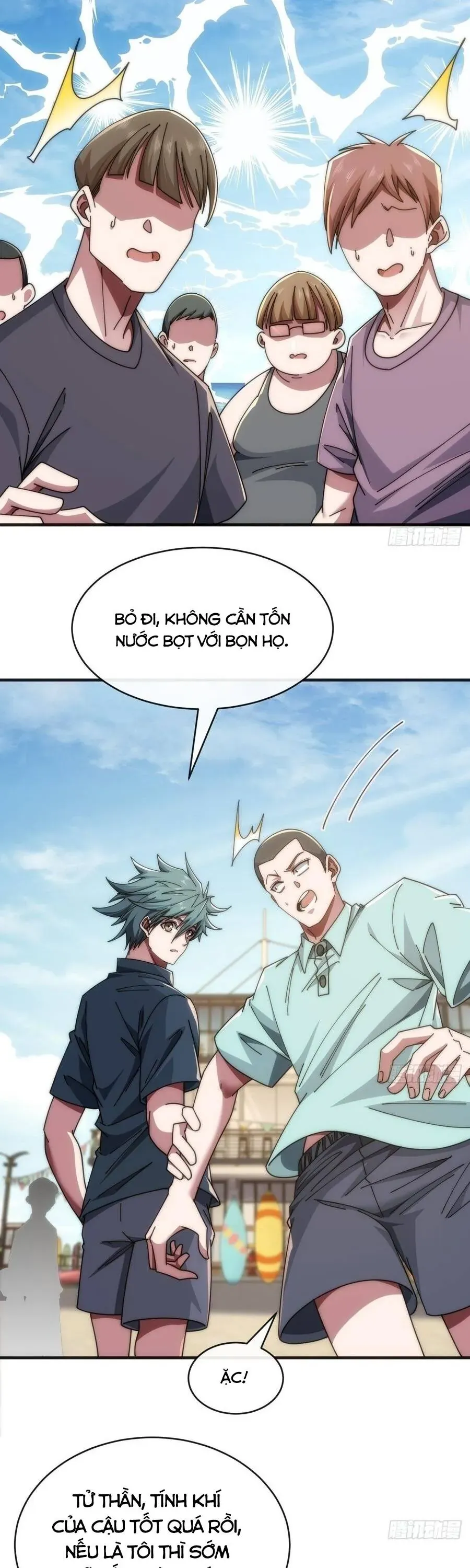 Vô Hạn Tiến Hóa Từ Con Số 0 Chapter 39 - 11