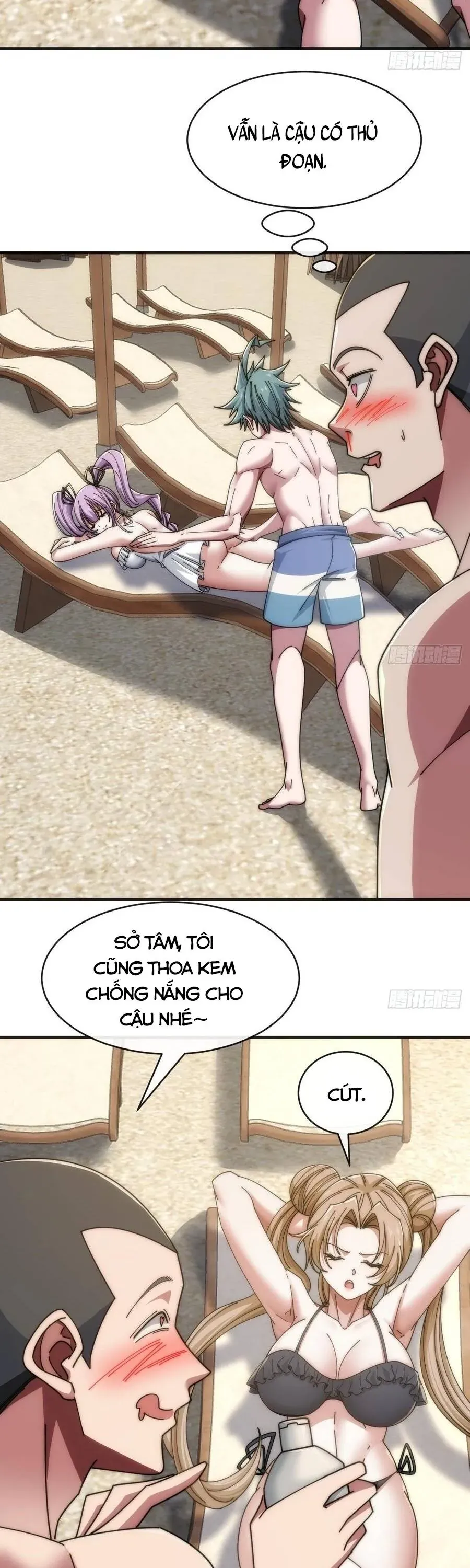 Vô Hạn Tiến Hóa Từ Con Số 0 Chapter 39 - 16