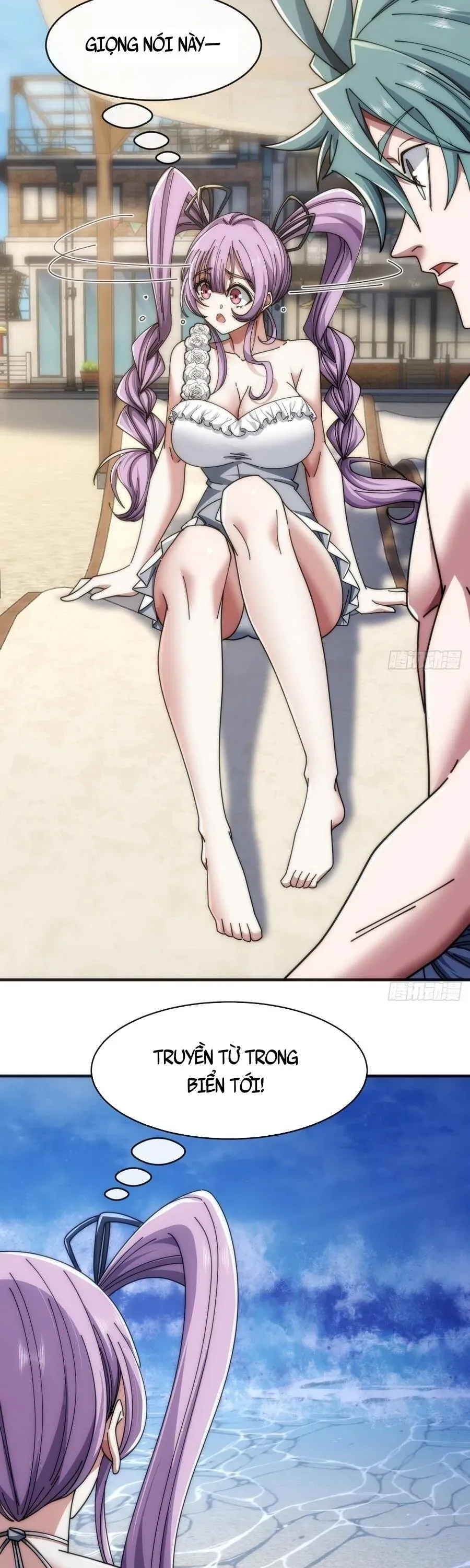 Vô Hạn Tiến Hóa Từ Con Số 0 Chapter 39 - 20