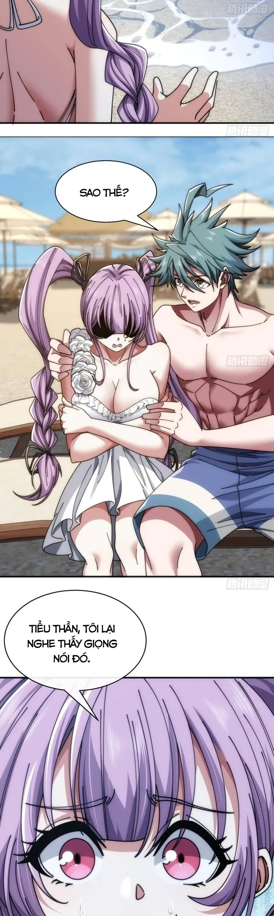 Vô Hạn Tiến Hóa Từ Con Số 0 Chapter 39 - 21