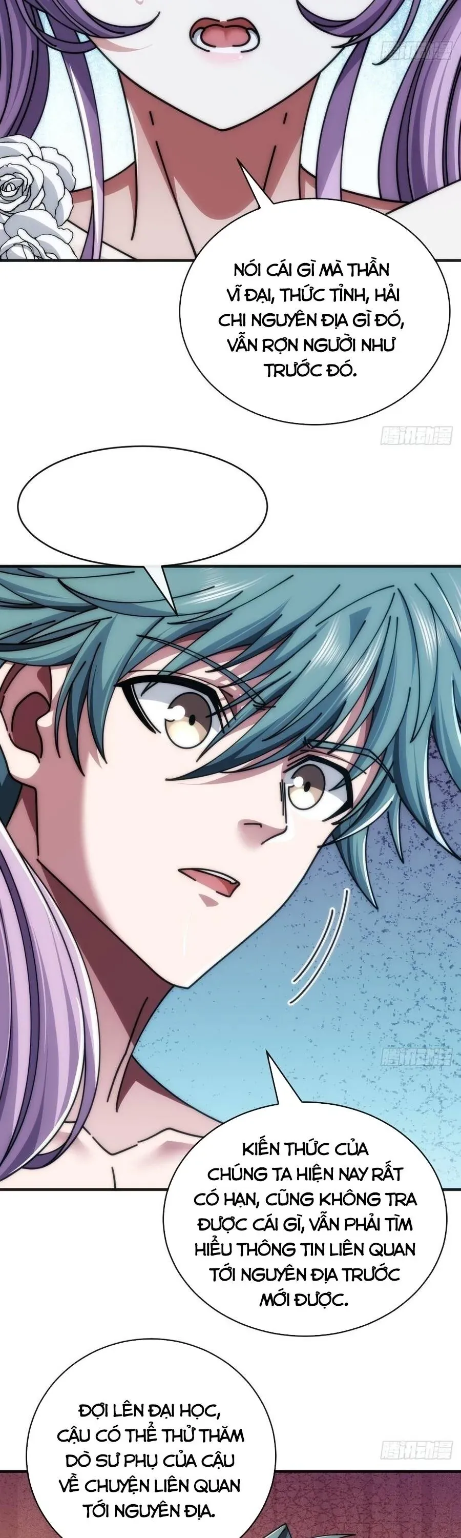 Vô Hạn Tiến Hóa Từ Con Số 0 Chapter 39 - 22