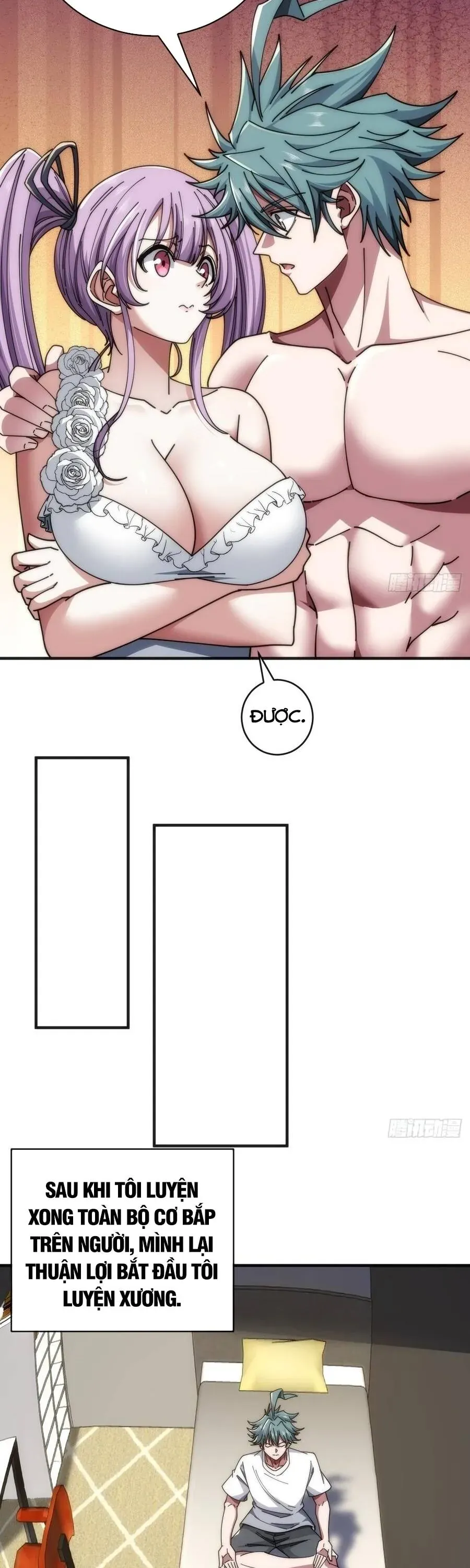 Vô Hạn Tiến Hóa Từ Con Số 0 Chapter 39 - 23