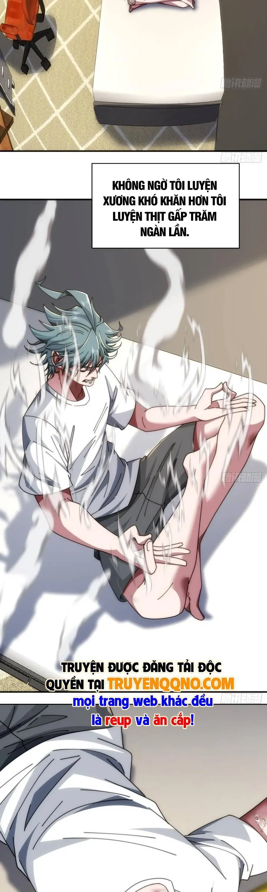 Vô Hạn Tiến Hóa Từ Con Số 0 Chapter 39 - 24