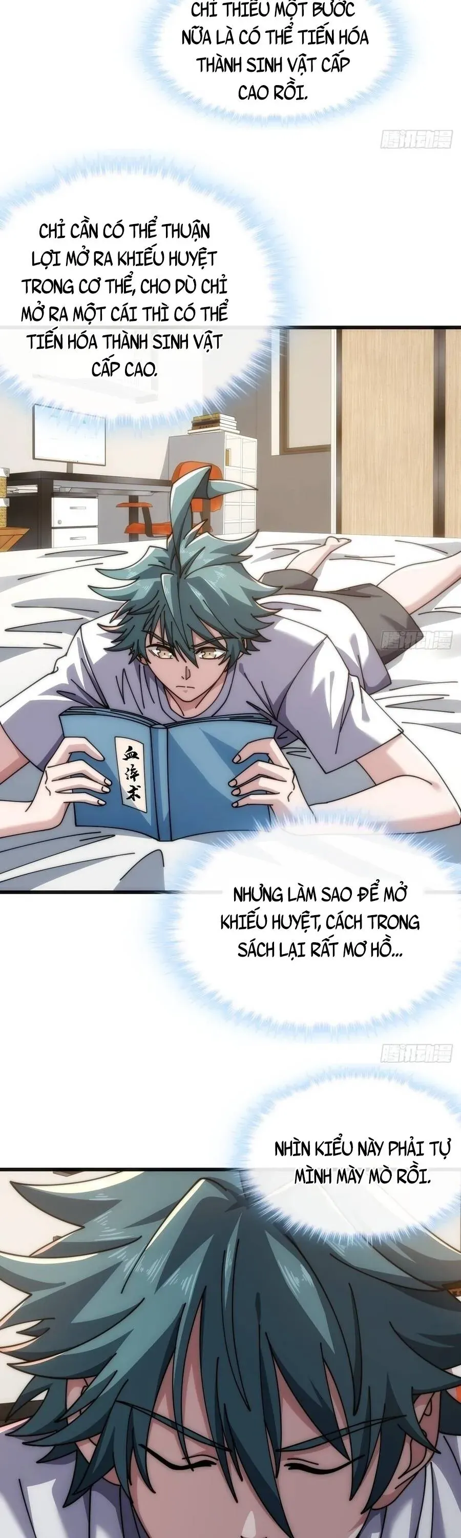 Vô Hạn Tiến Hóa Từ Con Số 0 Chapter 39 - 26