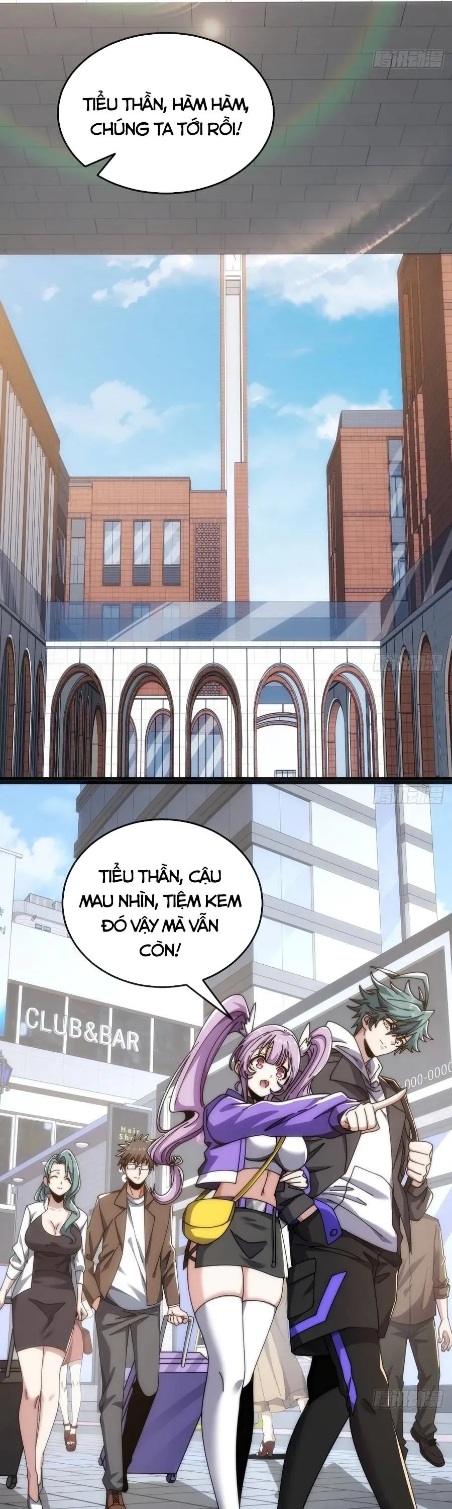 Vô Hạn Tiến Hóa Từ Con Số 0 Chapter 39 - 28