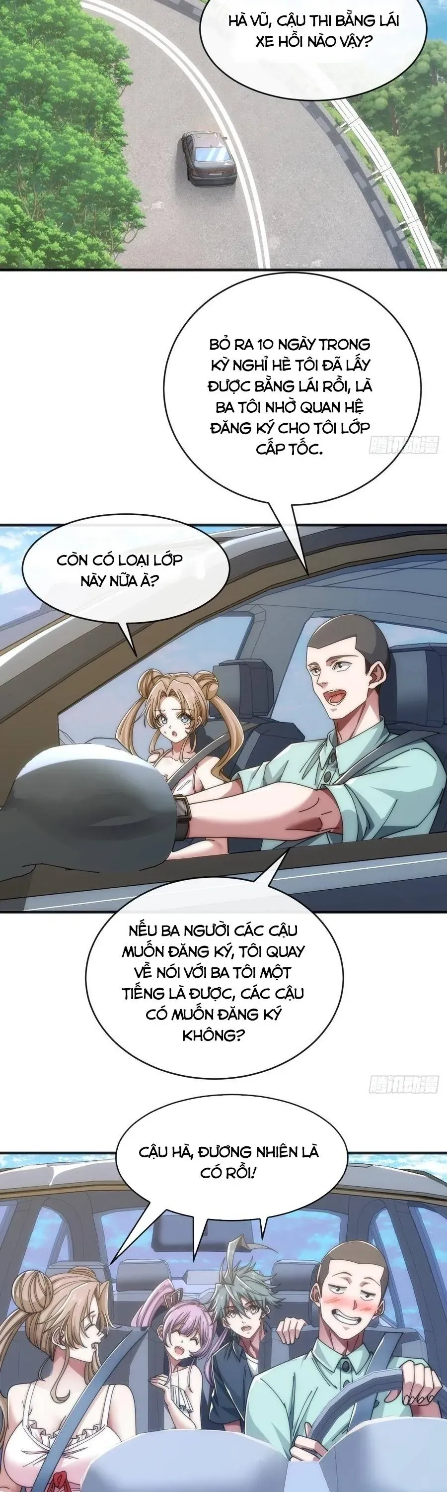 Vô Hạn Tiến Hóa Từ Con Số 0 Chapter 39 - 4