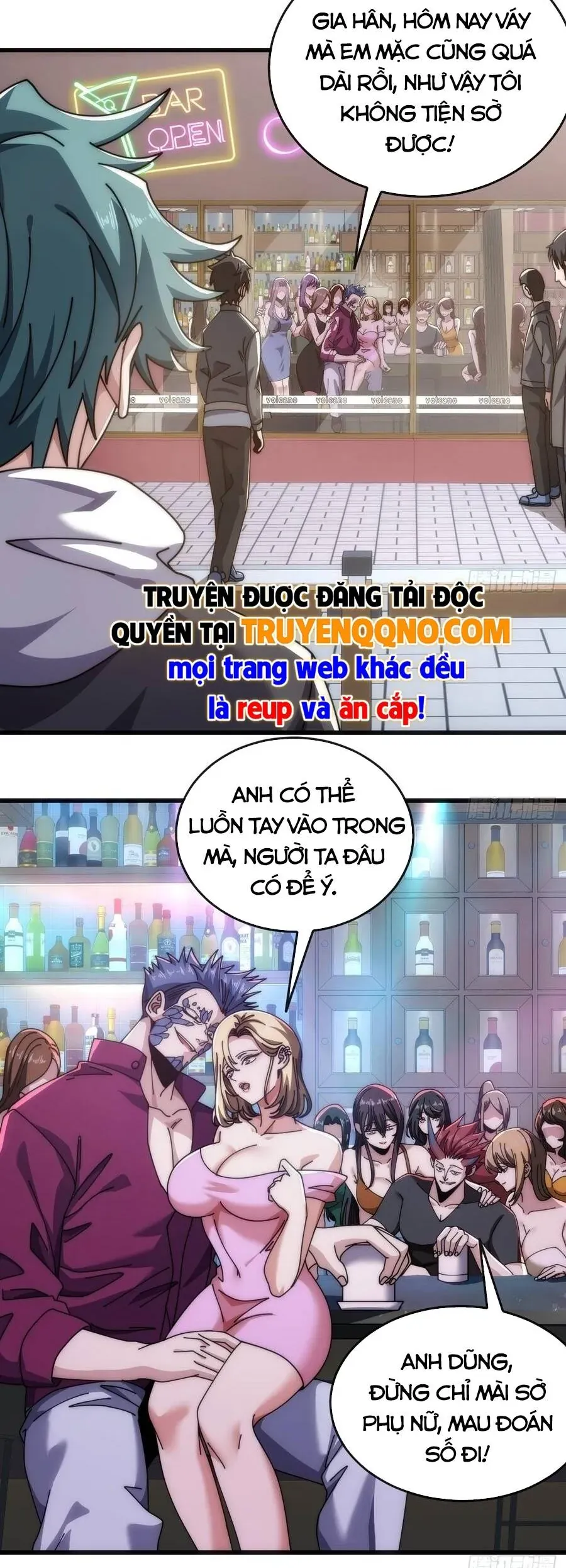 Vô Hạn Tiến Hóa Từ Con Số 0 Chapter 39 - 32