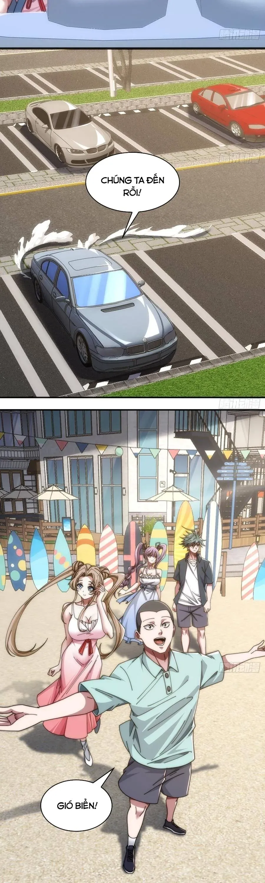 Vô Hạn Tiến Hóa Từ Con Số 0 Chapter 39 - 5