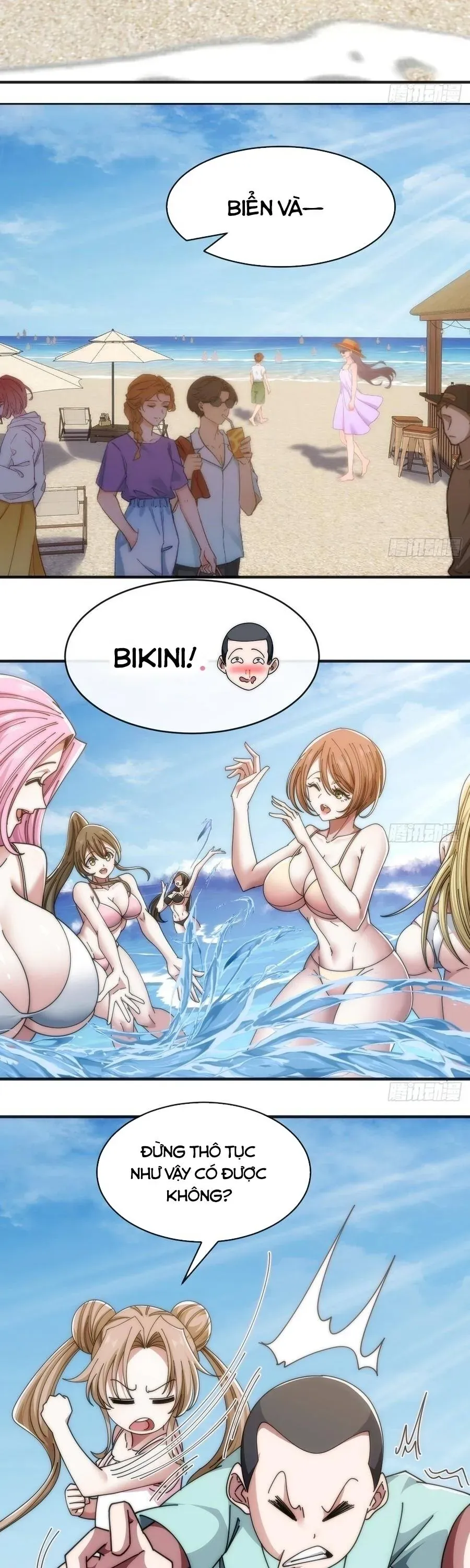 Vô Hạn Tiến Hóa Từ Con Số 0 Chapter 39 - 6