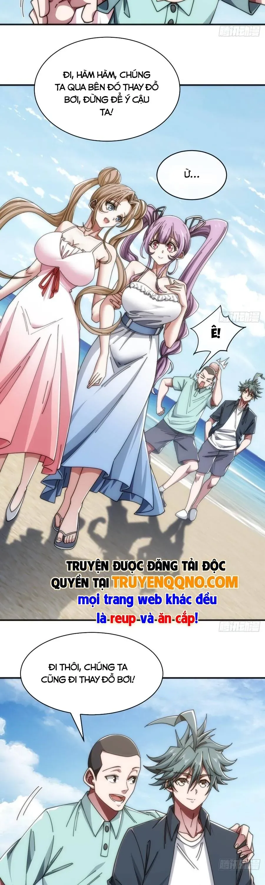 Vô Hạn Tiến Hóa Từ Con Số 0 Chapter 39 - 7