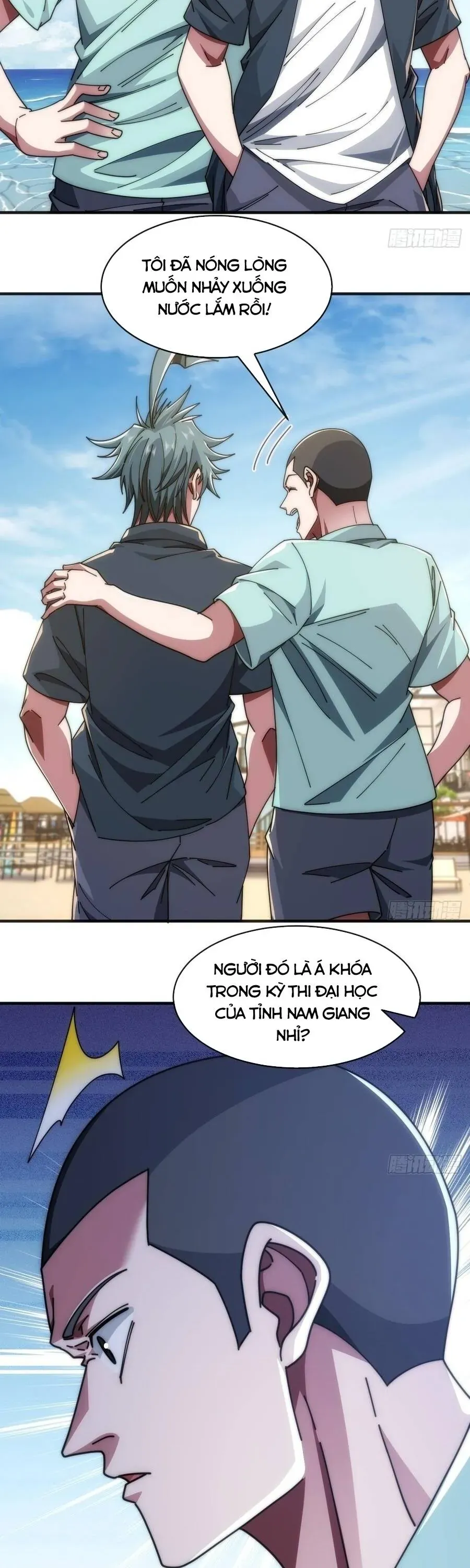 Vô Hạn Tiến Hóa Từ Con Số 0 Chapter 39 - 8