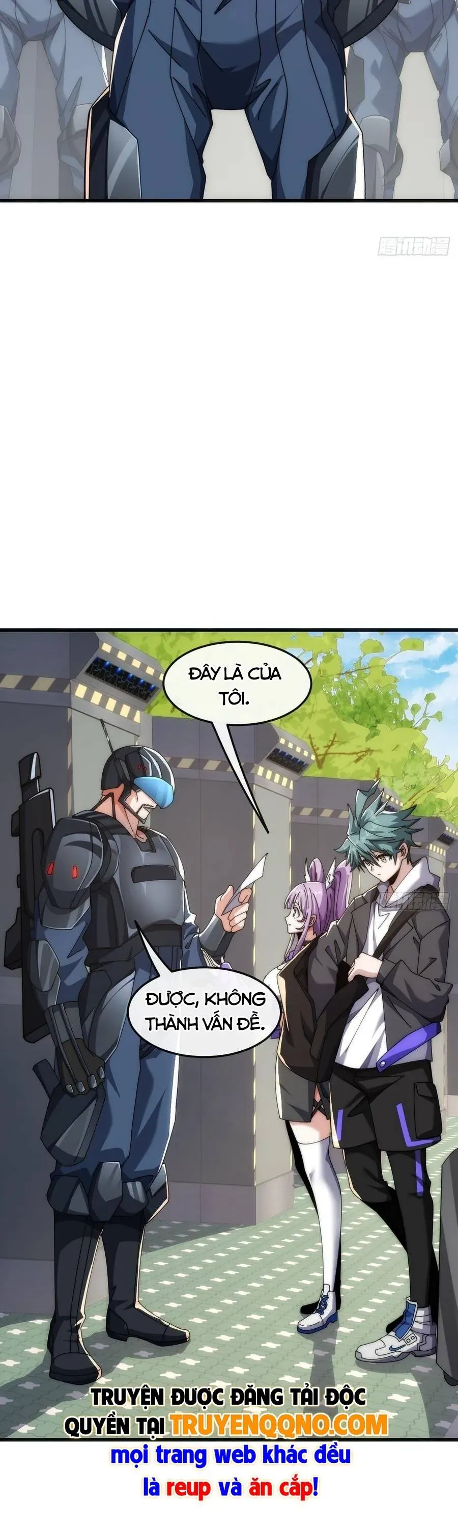 Vô Hạn Tiến Hóa Từ Con Số 0 Chapter 40 - 11