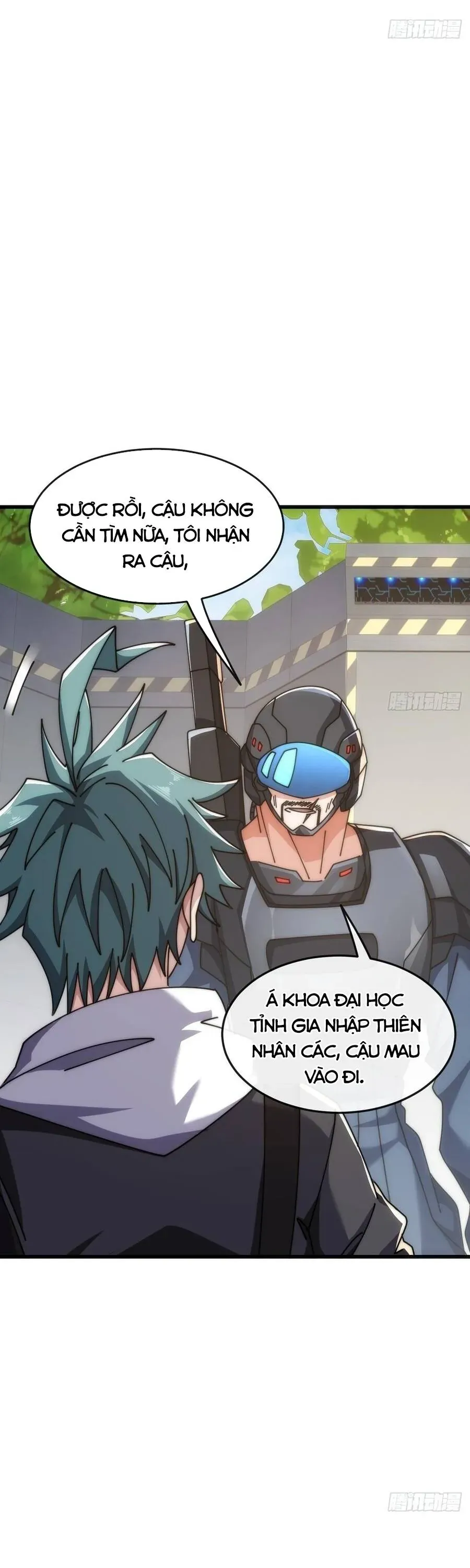 Vô Hạn Tiến Hóa Từ Con Số 0 Chapter 40 - 12