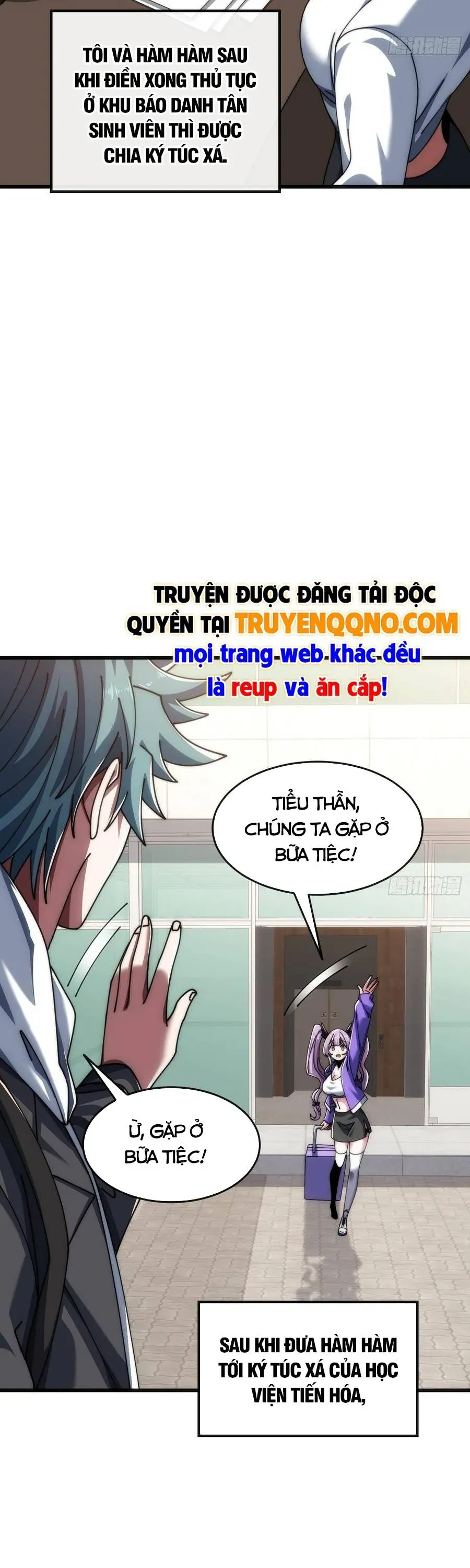 Vô Hạn Tiến Hóa Từ Con Số 0 Chapter 40 - 14