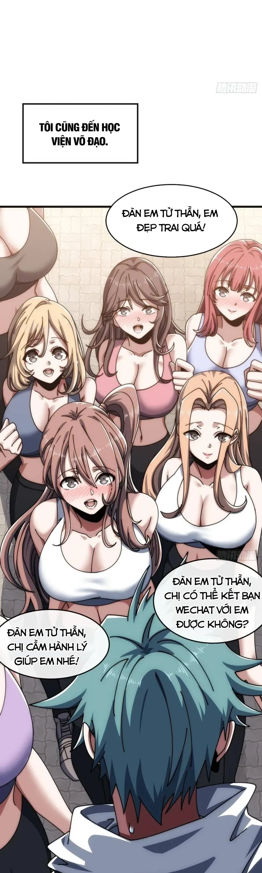 Vô Hạn Tiến Hóa Từ Con Số 0 Chapter 40 - 15