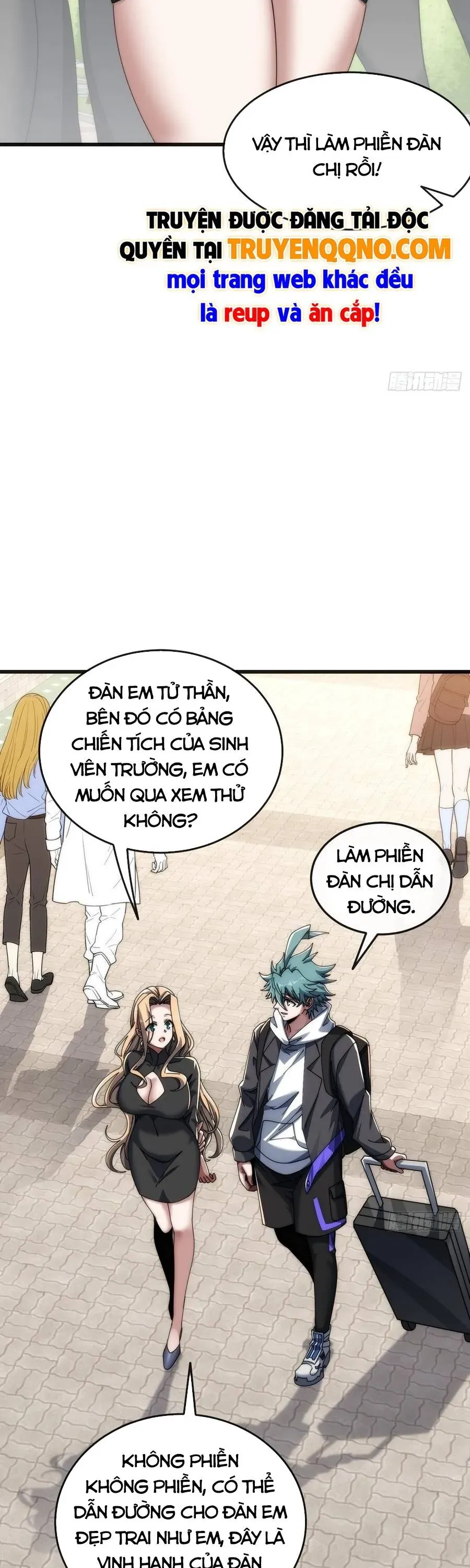 Vô Hạn Tiến Hóa Từ Con Số 0 Chapter 40 - 17