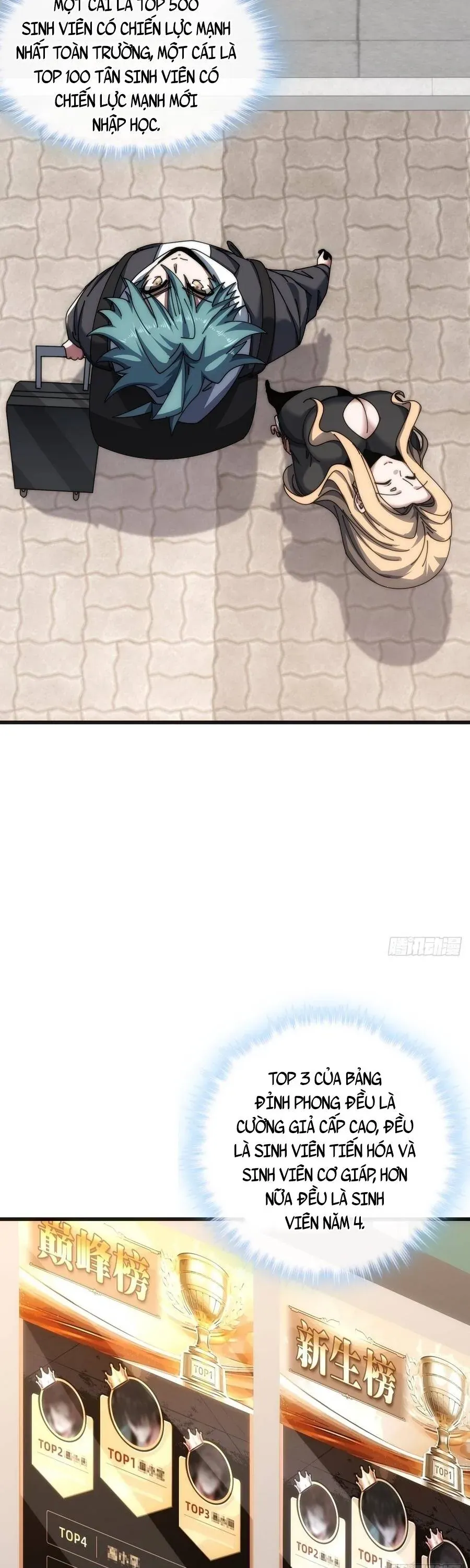 Vô Hạn Tiến Hóa Từ Con Số 0 Chapter 40 - 19