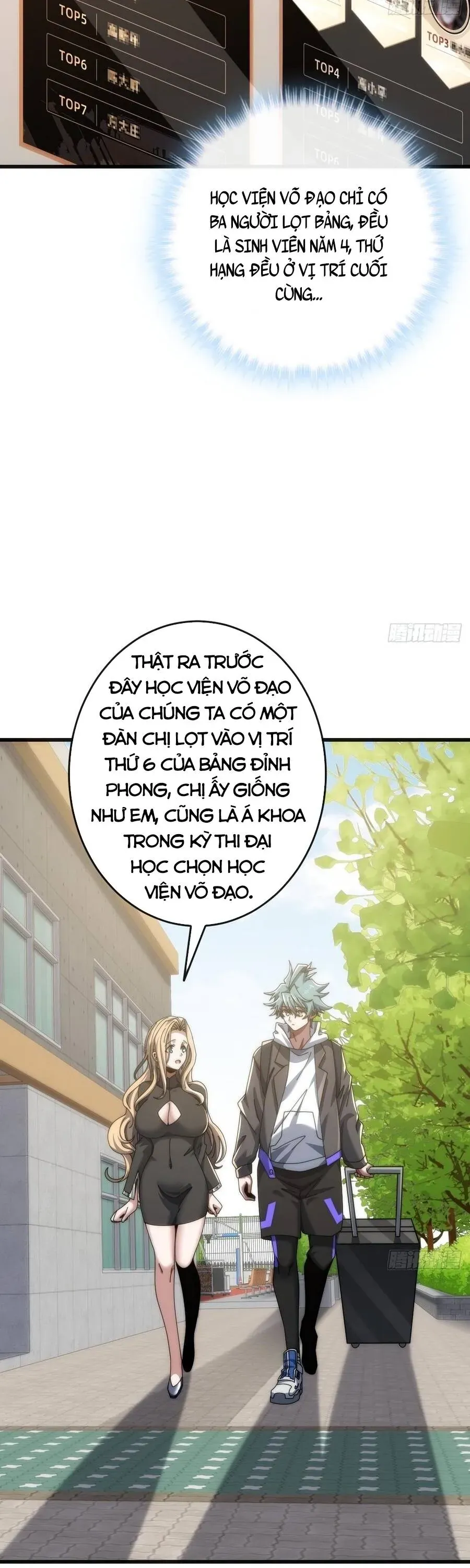 Vô Hạn Tiến Hóa Từ Con Số 0 Chapter 40 - 20