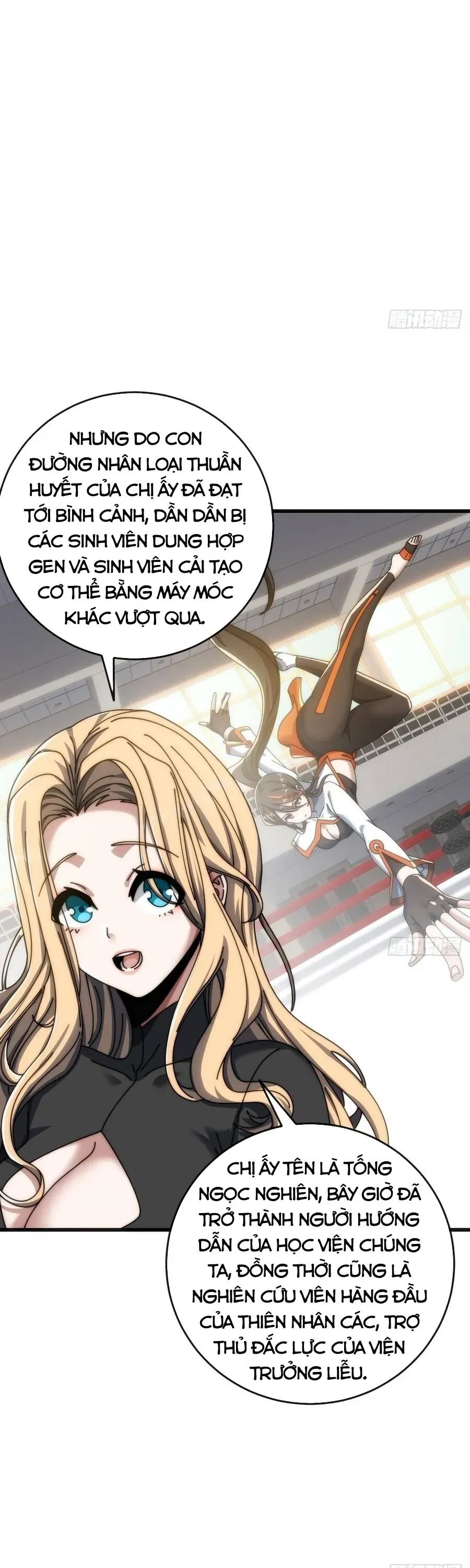 Vô Hạn Tiến Hóa Từ Con Số 0 Chapter 40 - 21