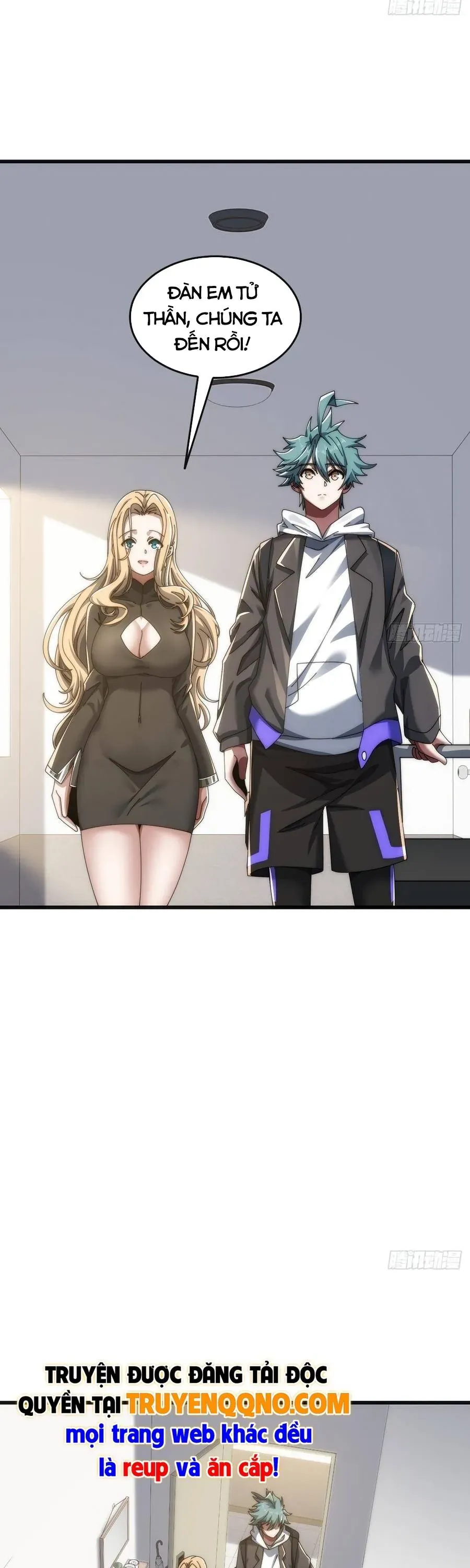 Vô Hạn Tiến Hóa Từ Con Số 0 Chapter 40 - 22