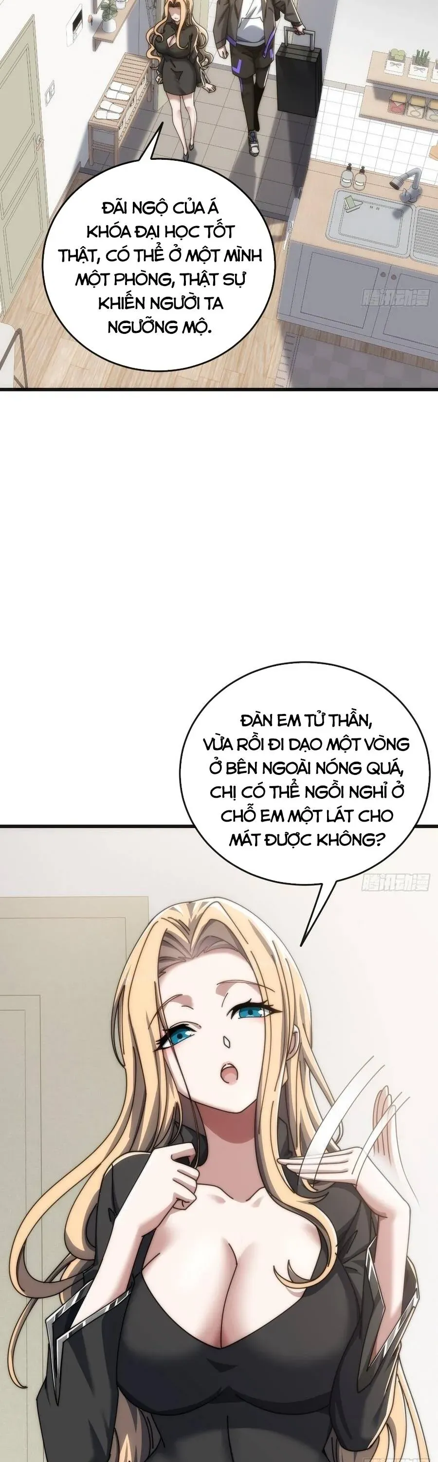 Vô Hạn Tiến Hóa Từ Con Số 0 Chapter 40 - 23