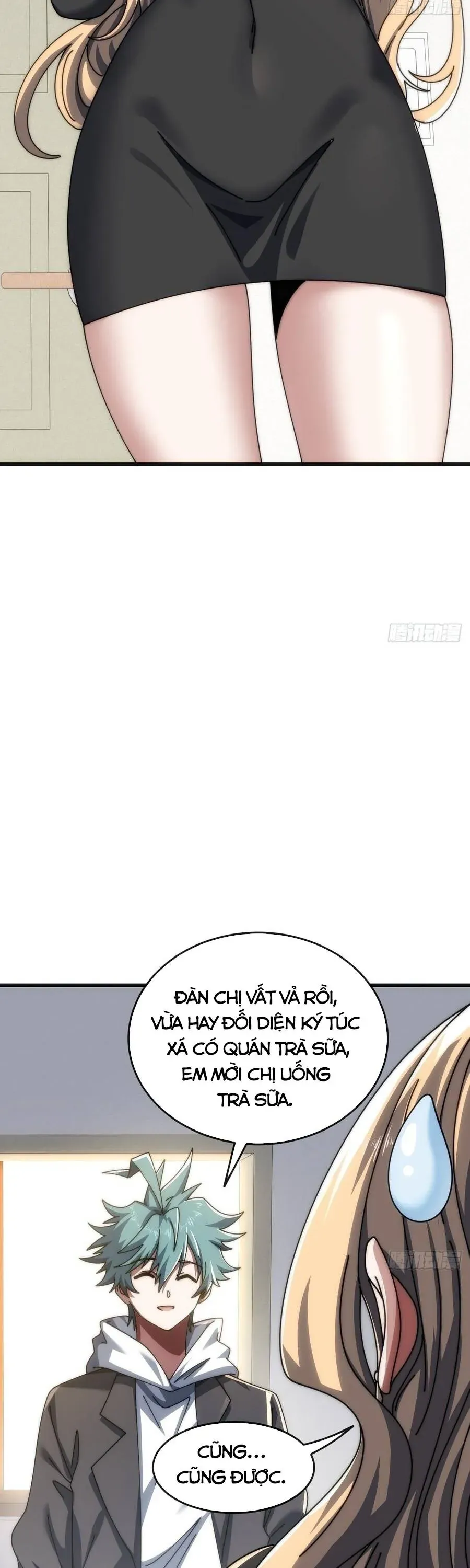 Vô Hạn Tiến Hóa Từ Con Số 0 Chapter 40 - 24