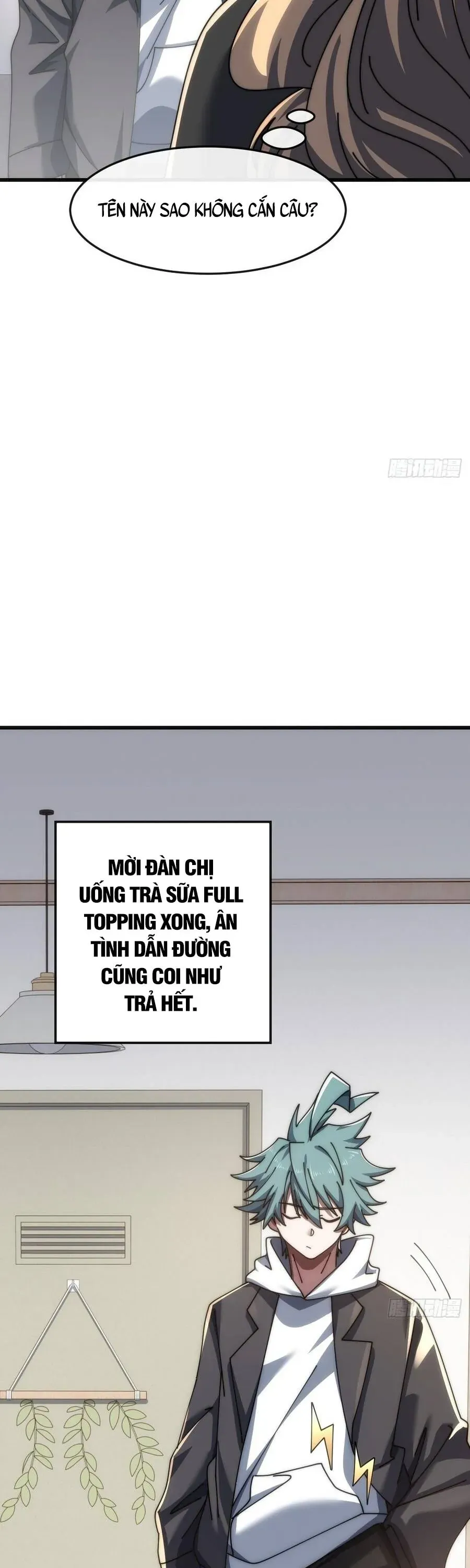 Vô Hạn Tiến Hóa Từ Con Số 0 Chapter 40 - 25