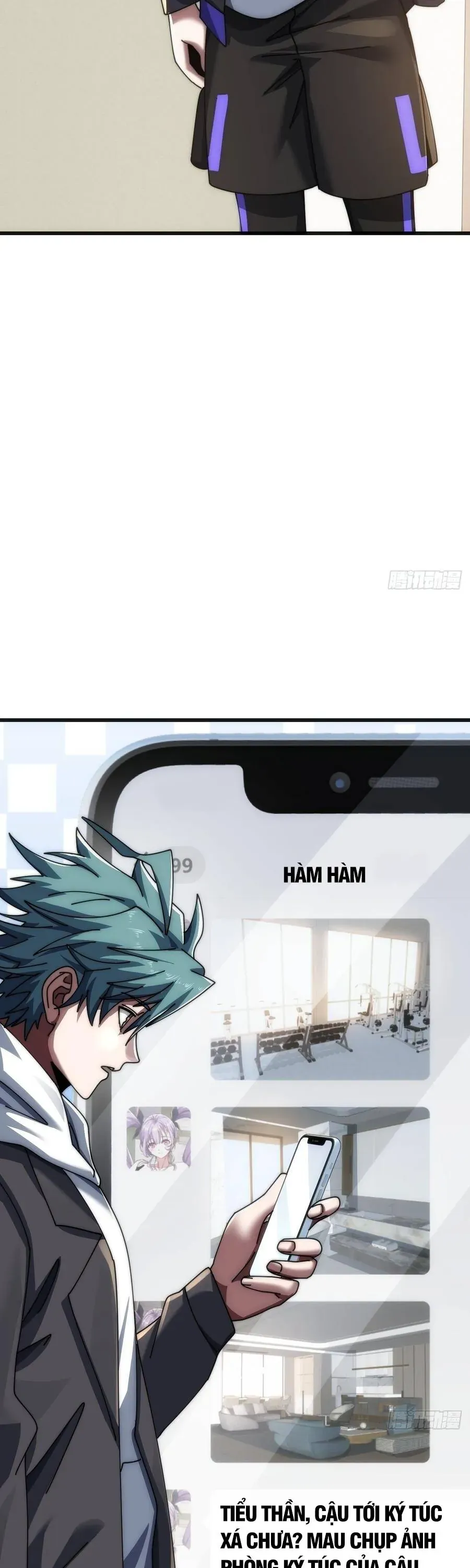 Vô Hạn Tiến Hóa Từ Con Số 0 Chapter 40 - 26