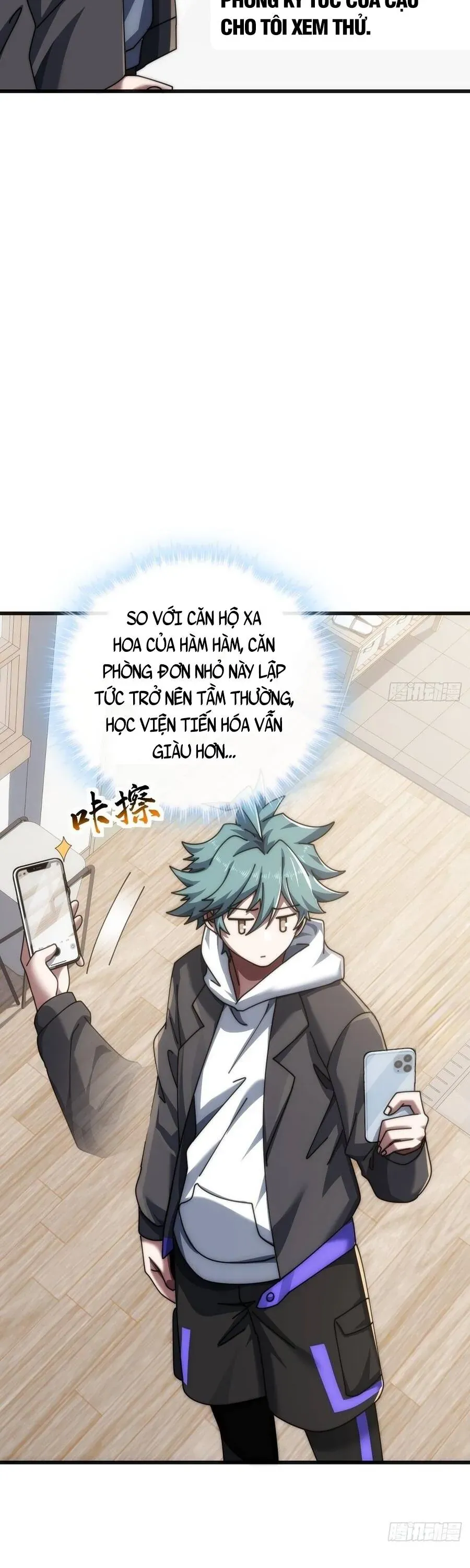 Vô Hạn Tiến Hóa Từ Con Số 0 Chapter 40 - 27