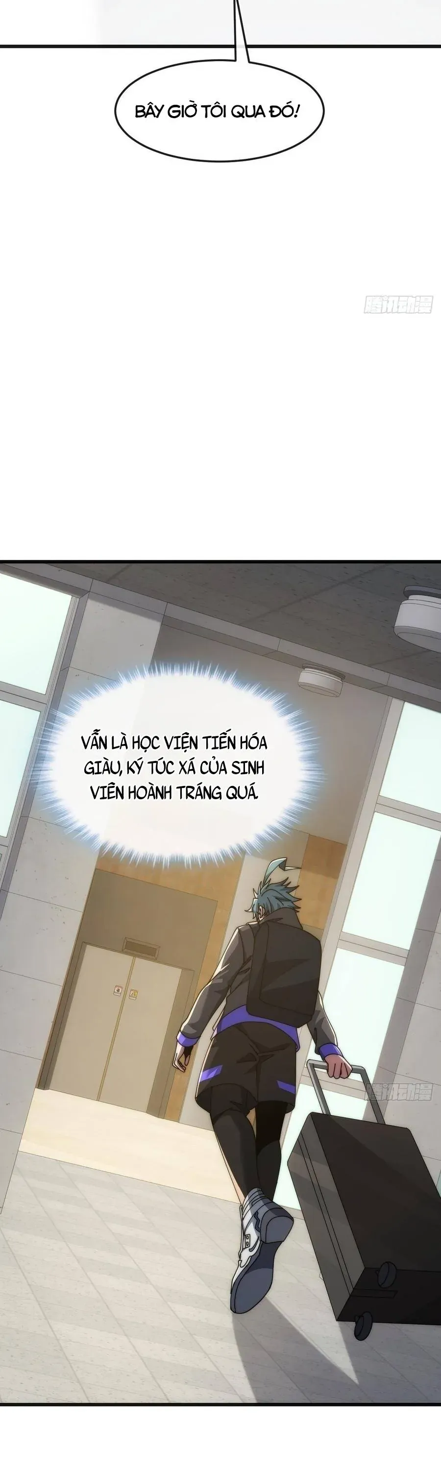 Vô Hạn Tiến Hóa Từ Con Số 0 Chapter 40 - 30