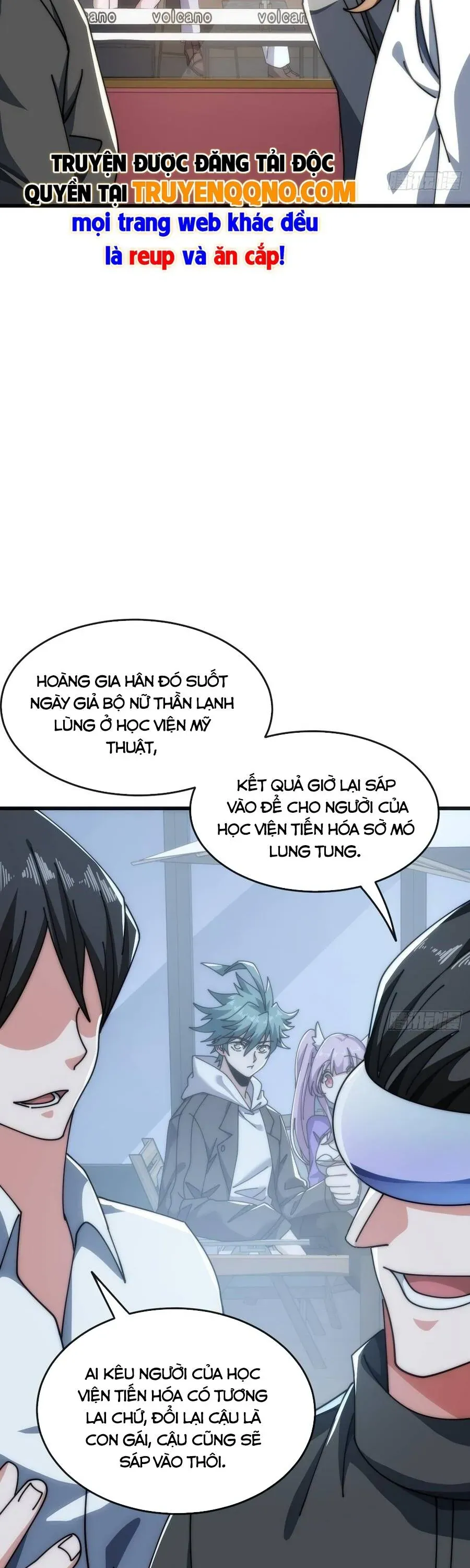 Vô Hạn Tiến Hóa Từ Con Số 0 Chapter 40 - 4