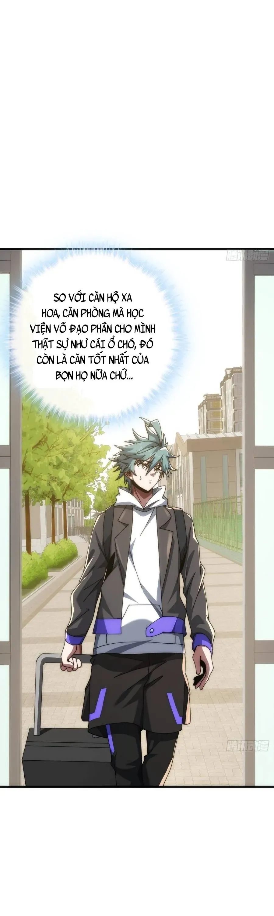 Vô Hạn Tiến Hóa Từ Con Số 0 Chapter 40 - 31