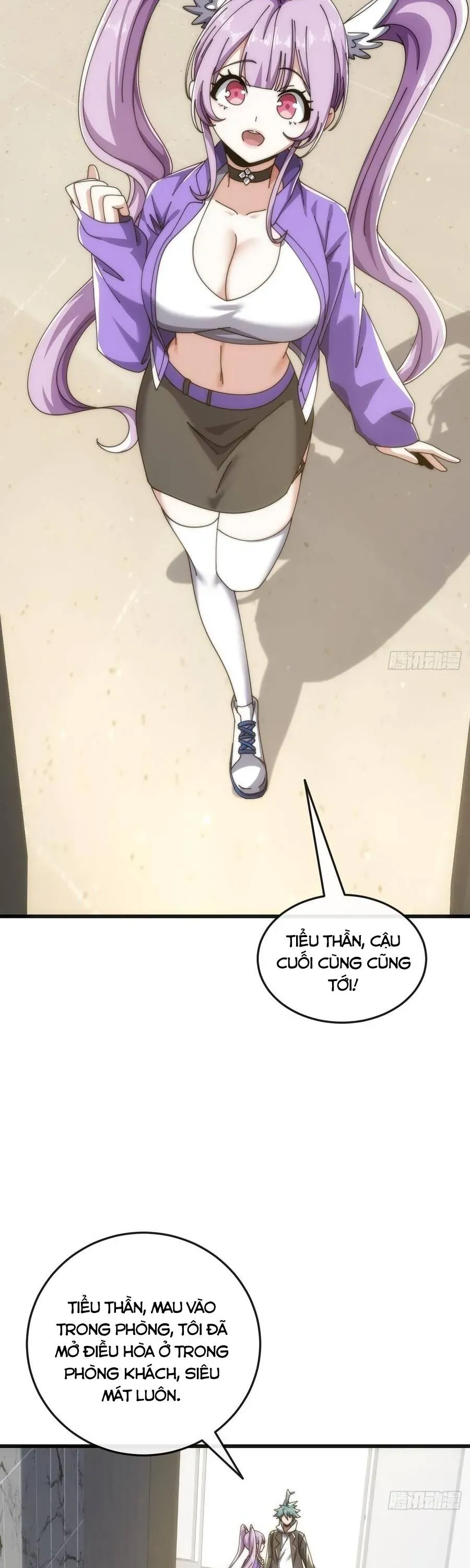 Vô Hạn Tiến Hóa Từ Con Số 0 Chapter 40 - 33