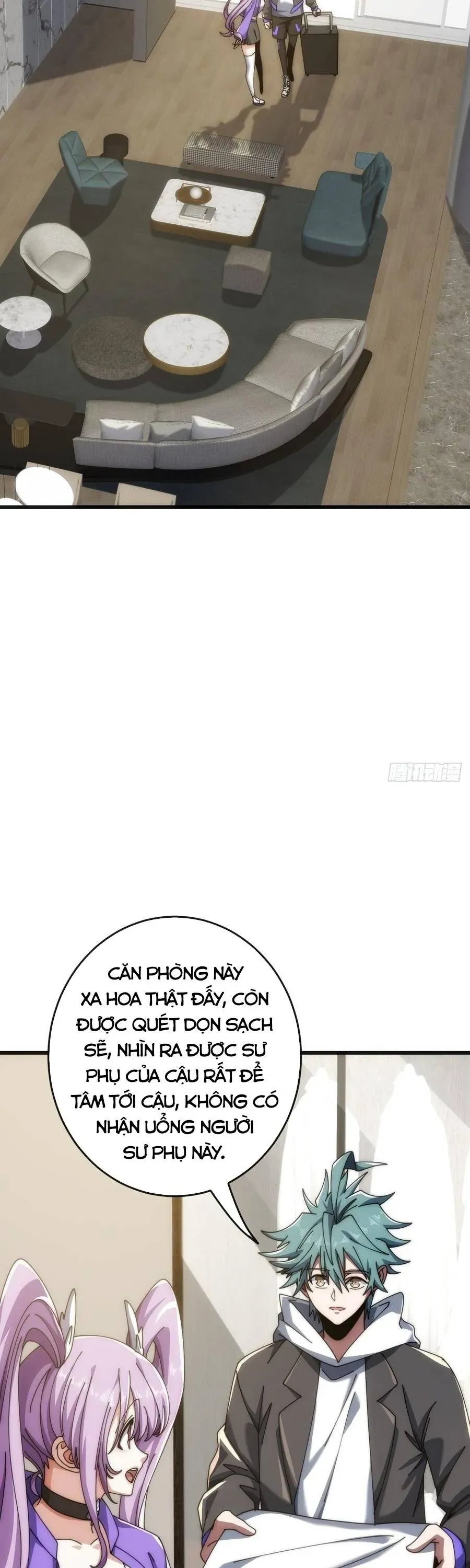 Vô Hạn Tiến Hóa Từ Con Số 0 Chapter 40 - 34