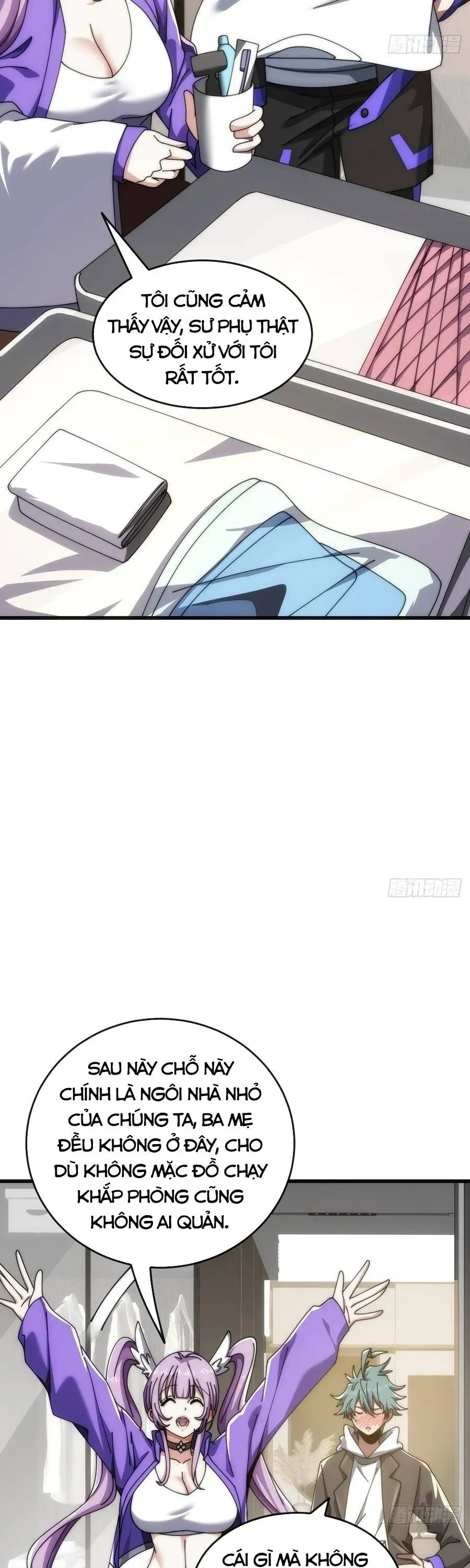 Vô Hạn Tiến Hóa Từ Con Số 0 Chapter 40 - 35