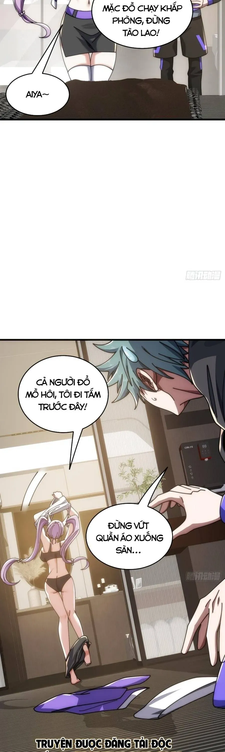 Vô Hạn Tiến Hóa Từ Con Số 0 Chapter 40 - 36