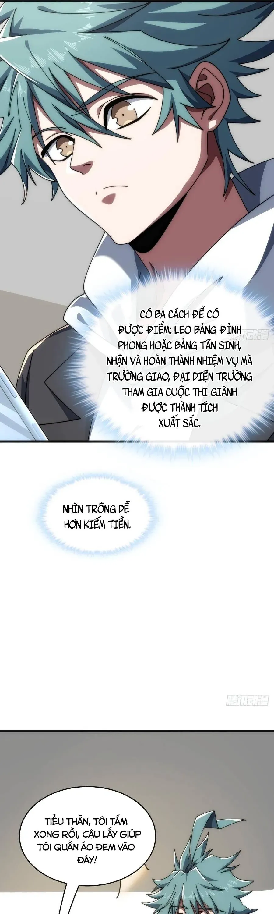 Vô Hạn Tiến Hóa Từ Con Số 0 Chapter 40 - 40