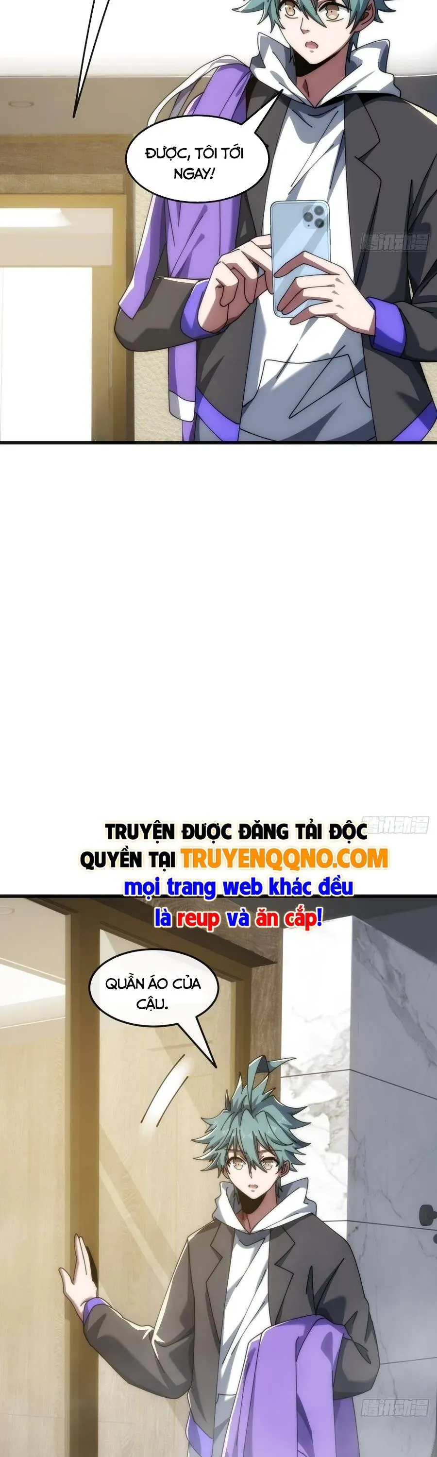 Vô Hạn Tiến Hóa Từ Con Số 0 Chapter 40 - 41