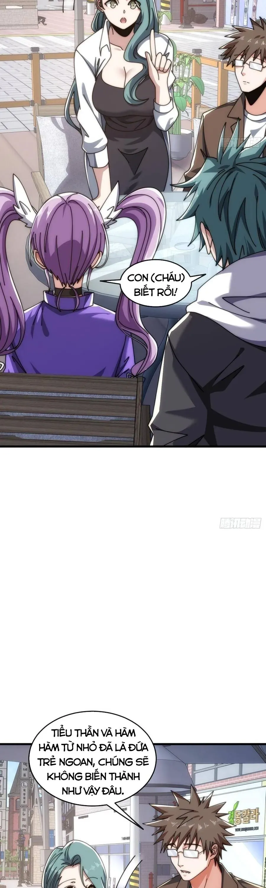 Vô Hạn Tiến Hóa Từ Con Số 0 Chapter 40 - 8