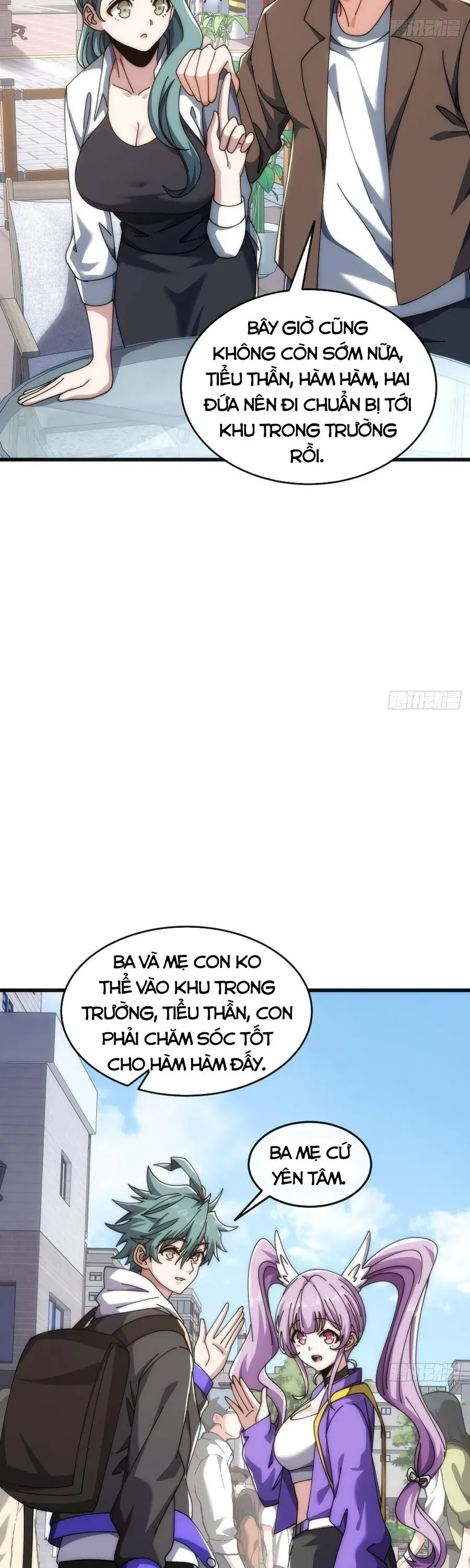 Vô Hạn Tiến Hóa Từ Con Số 0 Chapter 40 - 9